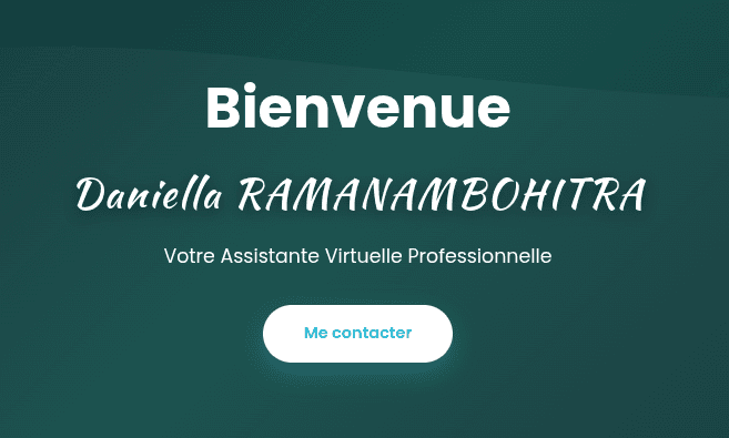 Daniella RAMANAMBOHITRA